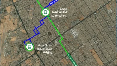31 أغسطس.. إضافة محطة جديدة لخدمة وزارة البيئة