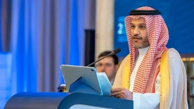 العويسي: المملكة لا تتوانى في خدمة العمل الإنساني
