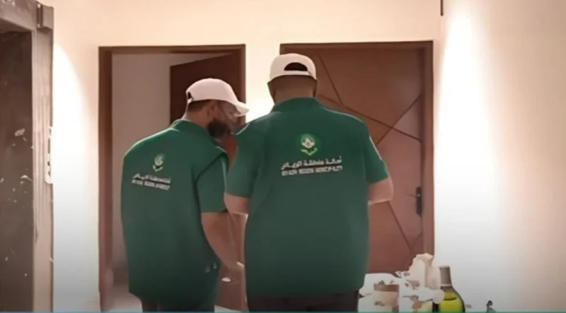رصد 12 ألف مخالفة لتقسيم الوحدات السكنية بالرياض رصد 12 ألف مخالفة لتقسيم الوحدات السكنية بالرياض