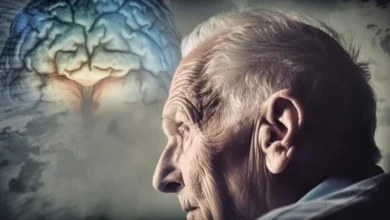 نخر الأنف قد يصيب بالزهايمر