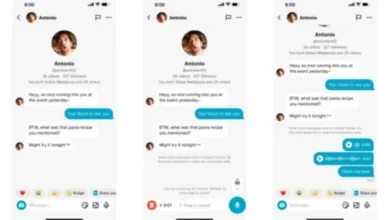 تيك توك تطلق رسائل صوتية حتى 60 ثانية