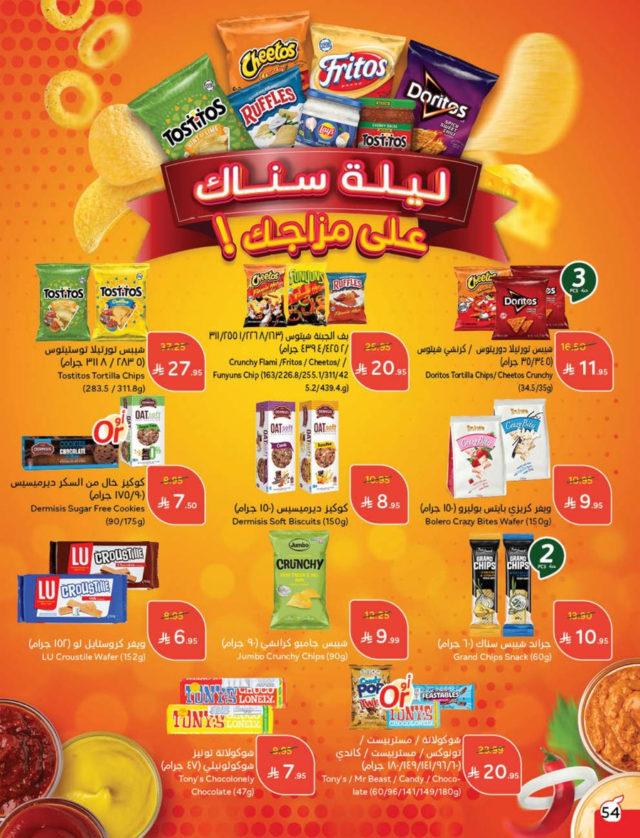عروض هايبر بندة