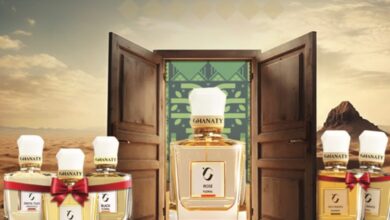عرض اليوم الوطني من غناتي للعطور