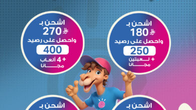 عرض سفوري لاند