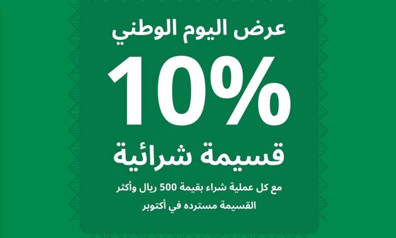 عرض اليوم الوطني من ايكيا عرض اليوم الوطني من ايكيا