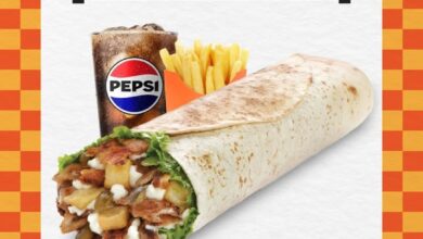عرض مطاعم شاورما كلاسك
