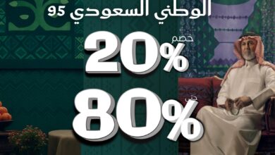 عرض اليوم الوطني من غرناطة للرياضة