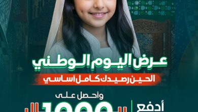 عرض اليوم الوطني من آيس لاند