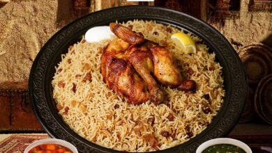 عرض مطاعم بيت الشواية