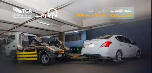 خلال أسبوع.. ضبط 318 مخالفًا لممارستهم نشاط نقل الركاب دون ترخيص