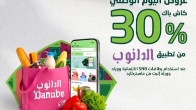 عرض أسواق الدانوب