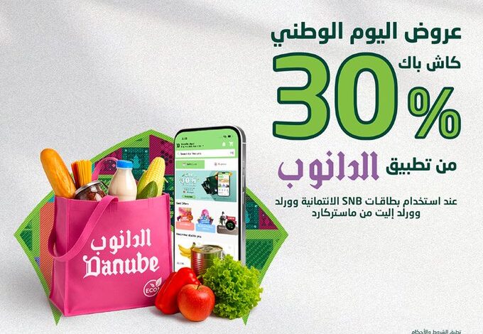 عرض أسواق الدانوب عرض أسواق الدانوب