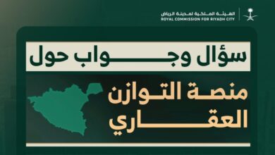 أبرز الأسئلة الشائعة وإجابتها بشأن منصة التوازن العقاري