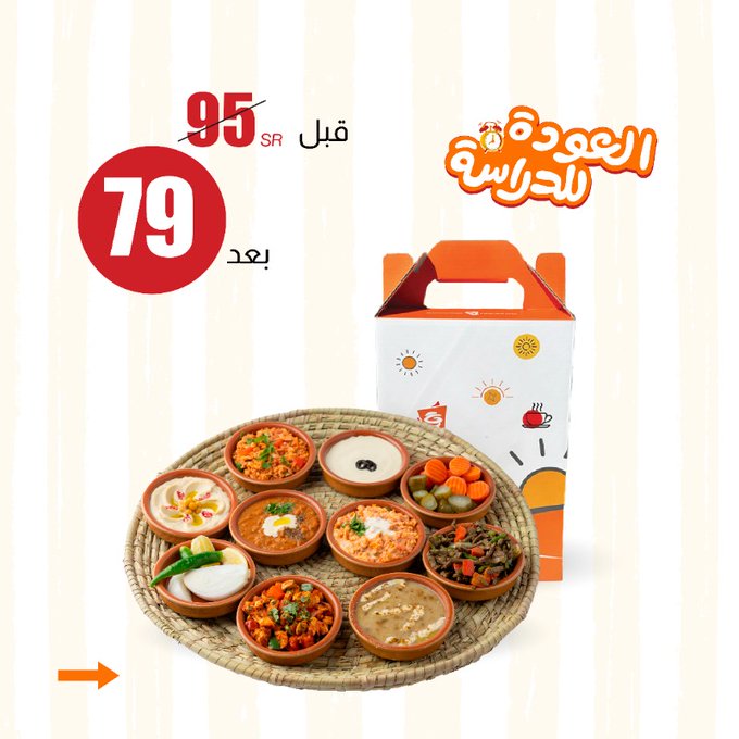 عرض مطاعم بيت الشاورما