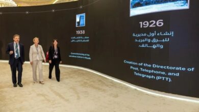 الجسر الرقمي يوثق مسيرة التحول التقني بالمملكة منذ 1925