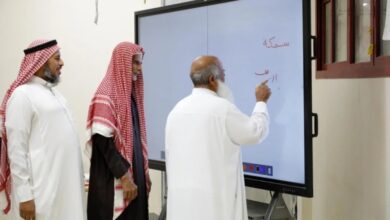 "التعليم" تحتفي باليوم العالمي لمحو الأمية