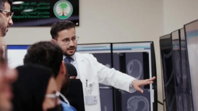 "التخصصي" يفتتح أول جناح أعصاب ذكي في الشرق الأوسط