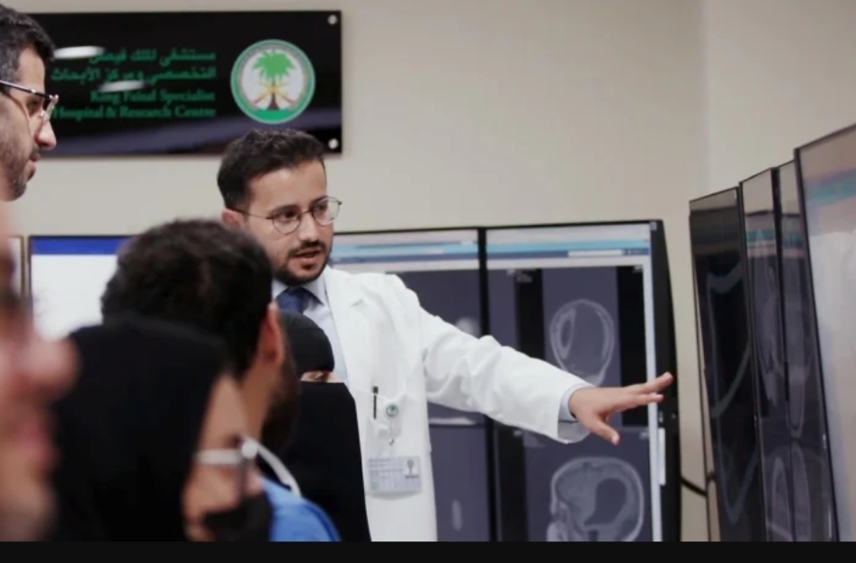 "التخصصي" يفتتح أول جناح أعصاب ذكي في الشرق الأوسط