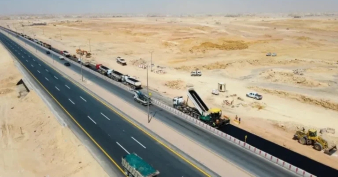 3 اشتراطات مرورية بمواقع الأعمال على الطرق