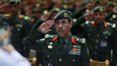 "الجوازات" تخرّج 103 ضباط أنهوا الدورة التأهيلية الثالثة