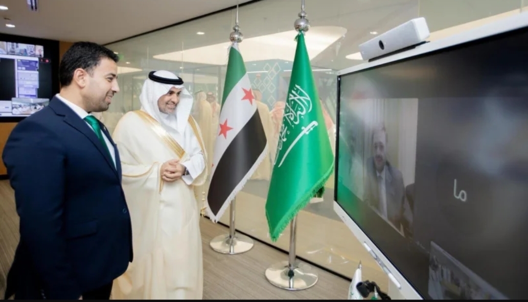 ربط رقمي بين "صحة الافتراضي" والصحة السورية ربط رقمي بين "صحة الافتراضي" والصحة السورية