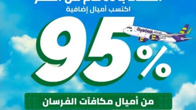 عرض اليوم الوطني من طيران أديل