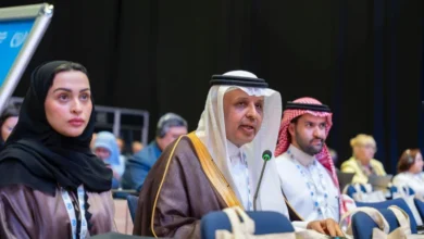 الرميح: المملكة ماضية في تطوير القطاع اللوجستي