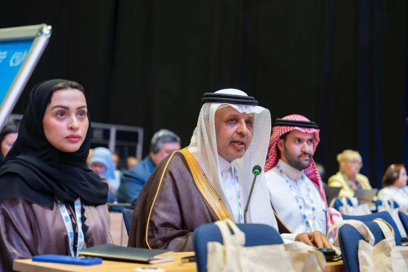 الرميح: المملكة ماضية في تطوير القطاع اللوجستي