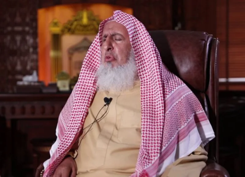 المفتي: مواقفنا تجاه القضايا الإسلامية محلّ فخر للجميع
