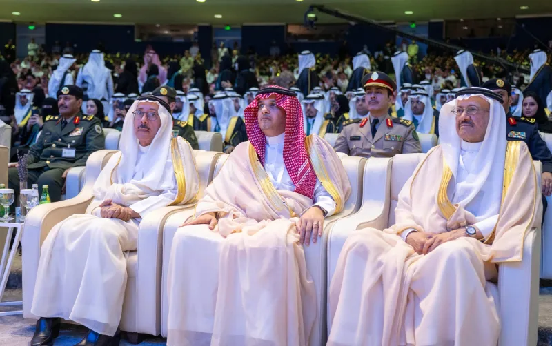 تخريج 555 كادرًا طبيًا متخصصًا بكلية الملك فهد الأمنية