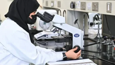 إنجاز سعودي بتصنيع مادة لبناء أجهزة إلكترونية أصغر