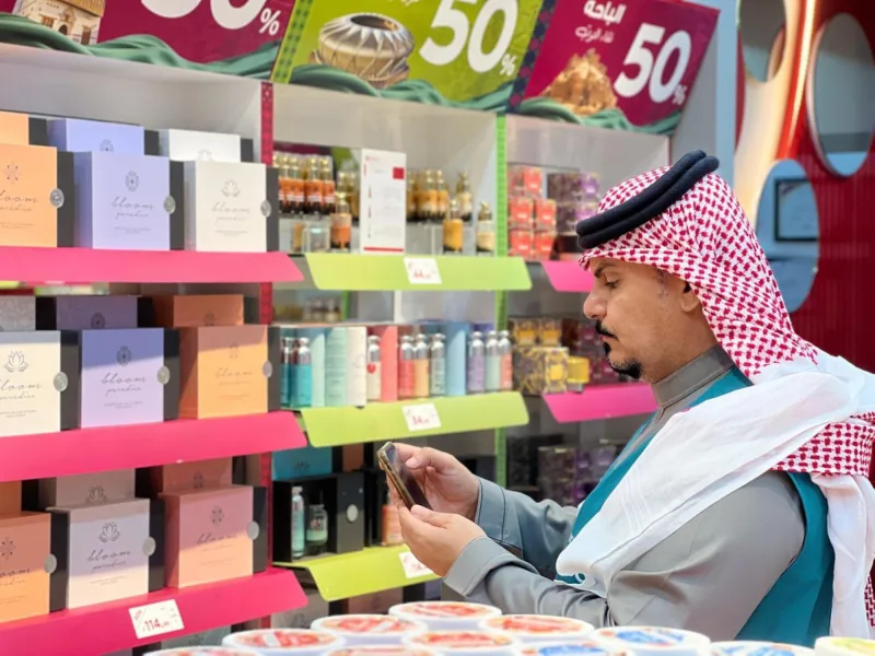 التحقق من التزام 6 آلاف منشأة بتخفيضات اليوم الوطني