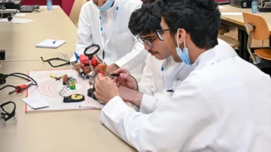 جائزة عالمية للجامعة الإلكترونية في جودة التعليم