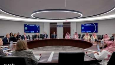 الطيران المدني وبوينج يتعاونان في التنقل الجوي المُتقدم