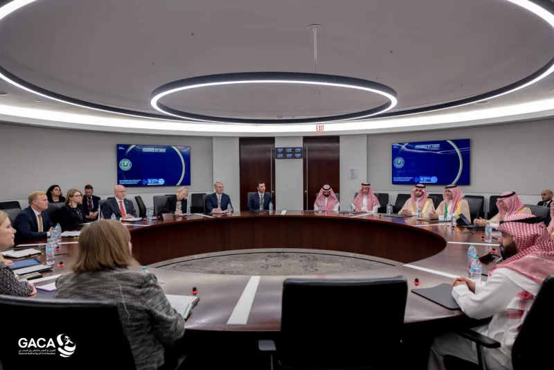 الطيران المدني وبوينج يتعاونان في التنقل الجوي المُتقدم
