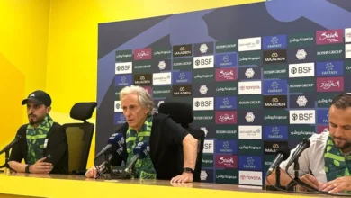 جيسوس يوجه رسالة لجماهير النصر بخصوص العمري