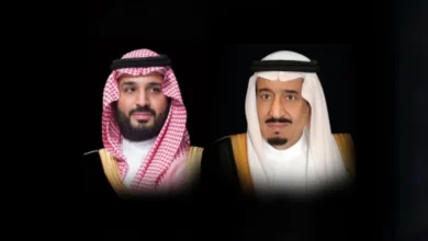 القيادة تتلقّى التهاني من قادة الخليج بمناسبة اليوم الوطني