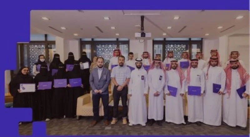 "طويق" تحتفي بتخريج دفعة ذكاء اصطناعي