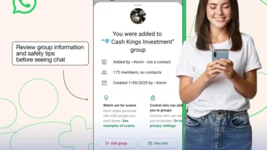 "واتساب" يُتيح اختيار من يمكنه مشاركة تحديثات الحالة "واتساب" يُتيح اختيار من يمكنه مشاركة تحديثات الحالة