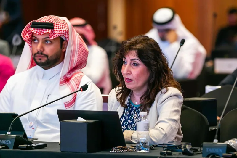 أول سعودي ينال تصنيف "الإيكاو" في تسهيلات النقل الجوي