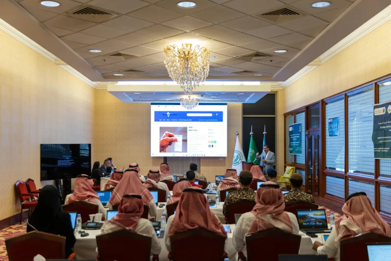 "الداخلية" تطلق برنامج الإنتربول لتعزيز الأمن البيولوجي