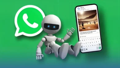 "واتساب" تتيح الدردشة مع الـ AI عبر التصفح الخفي "واتساب" تتيح الدردشة مع الـ AI عبر التصفح الخفي