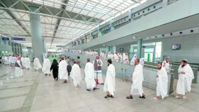 إطلاق خدمة نزل لخدمة الحجاج بمكة والمدينة إطلاق خدمة نزل لخدمة الحجاج بمكة والمدينة