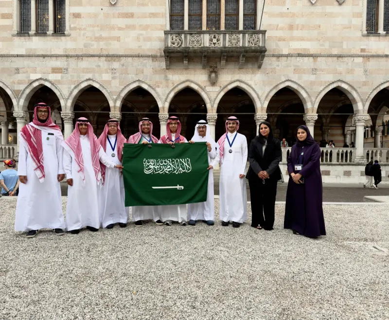 المملكة تحصد 6 جوائز في أولمبياد البلقان للمعلوماتية