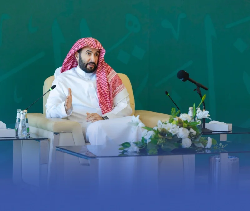 الصمعاني يوجه بإطلاق خدمة إصدار وكالة لقطاع الأعمال
