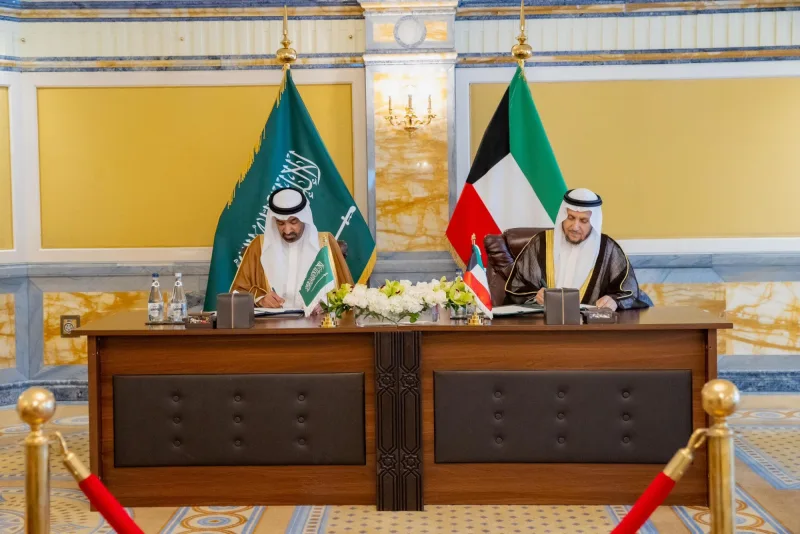 تعاون سعودي كويتي بمجال الخدمة المدنية تعاون سعودي كويتي بمجال الخدمة المدنية