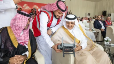 تنفيذ تجربة نوعية لتوصيل الطرود البريدية بـ"الدرونز"
