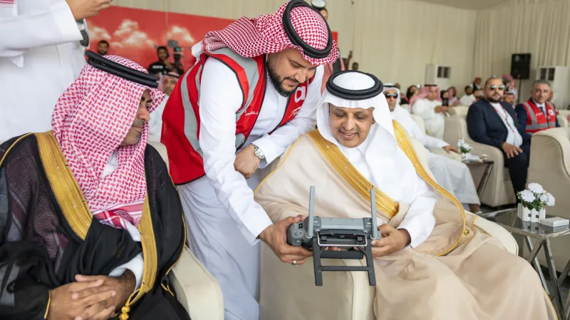 تنفيذ تجربة نوعية لتوصيل الطرود البريدية بـ"الدرونز" تنفيذ تجربة نوعية لتوصيل الطرود البريدية بـ"الدرونز"
