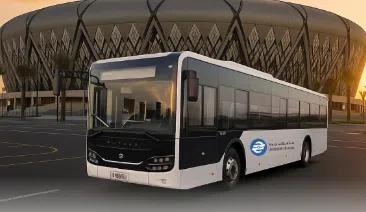مواصلات جدة تتيح مسارات الحافلات عبر خرائط جوجل