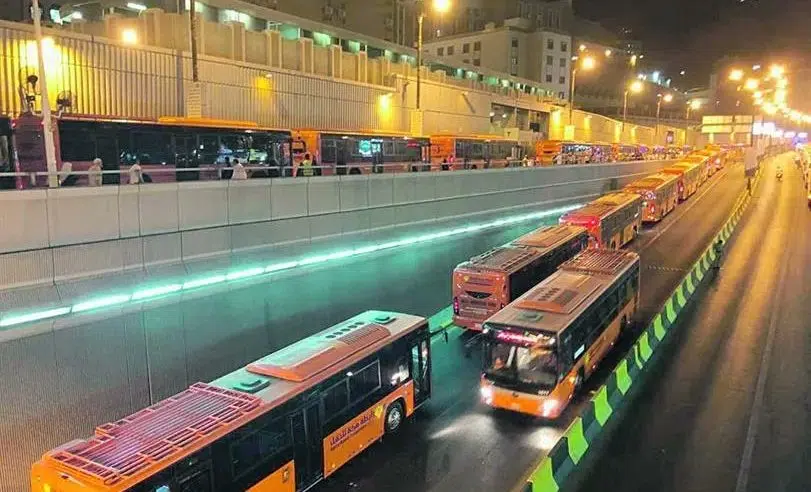 مواصلات جدة تُطلق خدمة “الميل الأول والأخير” مواصلات جدة تُطلق خدمة “الميل الأول والأخير”